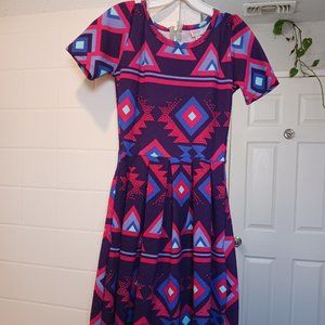 LuLaRoe XS dress